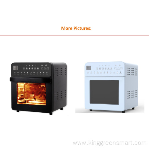 Factory Certificate Hot Sale Air Fryer